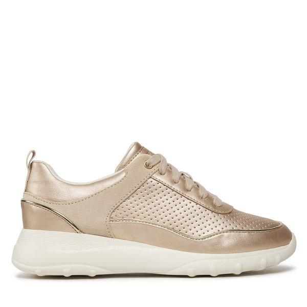 Geox Tenisice Geox D Alleniee D35LPB 0AJ22 C2012 Lt Gold