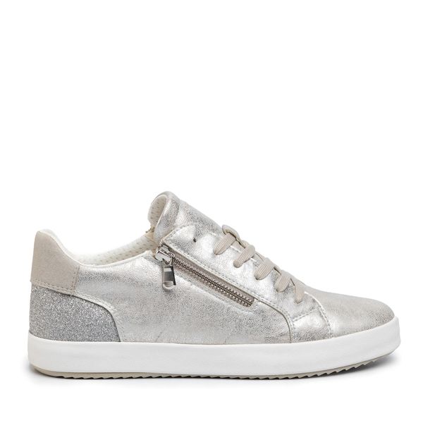 Geox Tenisice Geox D Blomiee A D026HA 0PVEW C1007 Silver