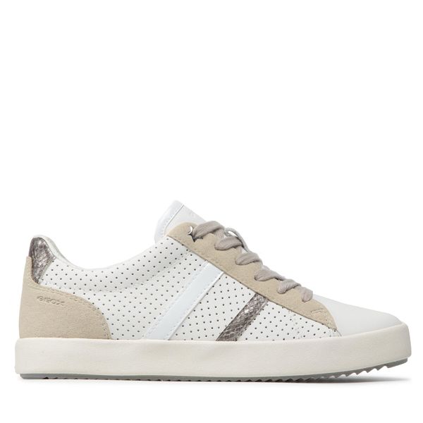 Geox Tenisice Geox D Blomiee A D166HA 085AU C1000 White