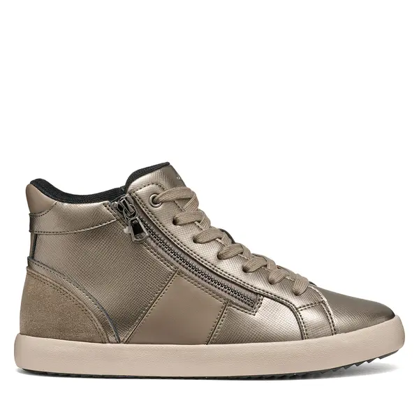 Geox Tenisice Geox D Blomiee D366HD 06P22 C1018 Siva