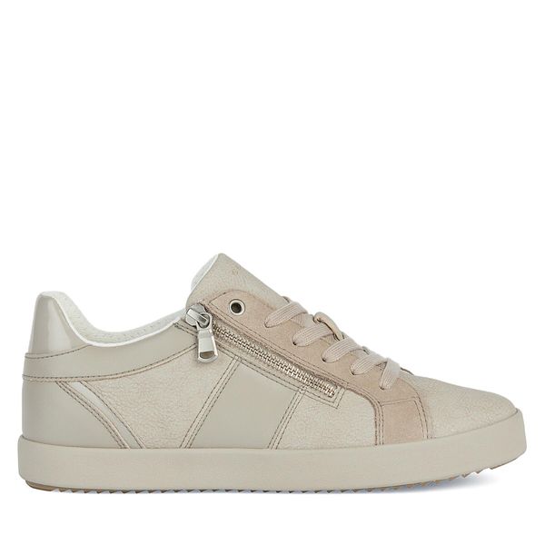 Geox Tenisice Geox D Blomiee D366HE 0EKBC C5004 Sand