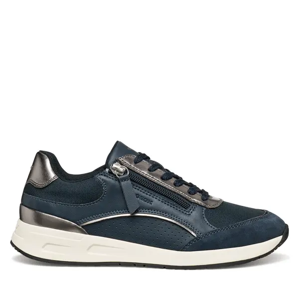 Geox Tenisice Geox D Bulmya D65NQB 054AC C0673 Tamnoplava