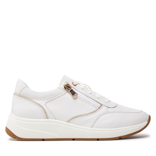 Geox Tenisice Geox D Cristael D45MXE 00085 C1000 White