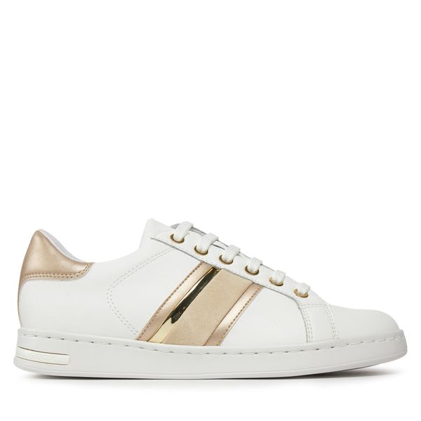 Geox Tenisice Geox D Jaysen D361BE 085NF C1327 Bijela