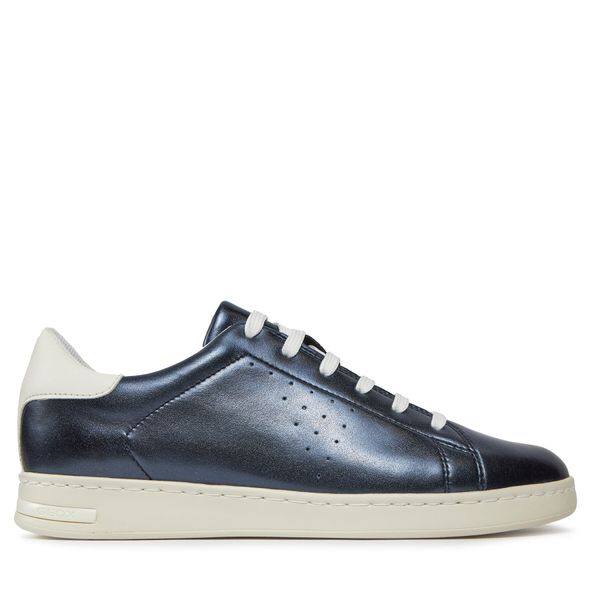 Geox Tenisice Geox D Jaysen D451BB 044BC C4N1R Dk Jeans/Optic White