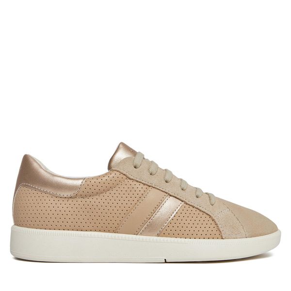 Geox Tenisice Geox D Meleda D36UGB 08522 C6738 Smeđa