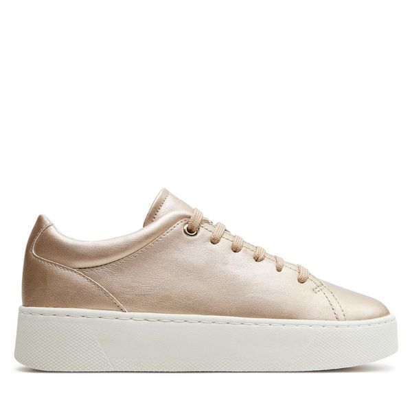 Geox Tenisice Geox D Skyely D36QXA 000NF C2012 Lt Gold