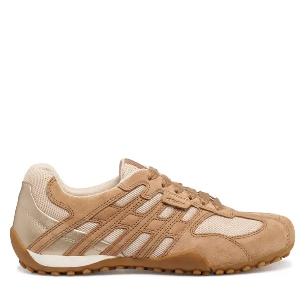 Geox Tenisice Geox D Snake Original D65B0A 01422 C1056 Bež