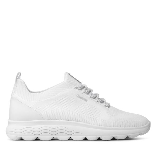 Geox Tenisice Geox D Spherica A D15NUA 0006K C1000 White