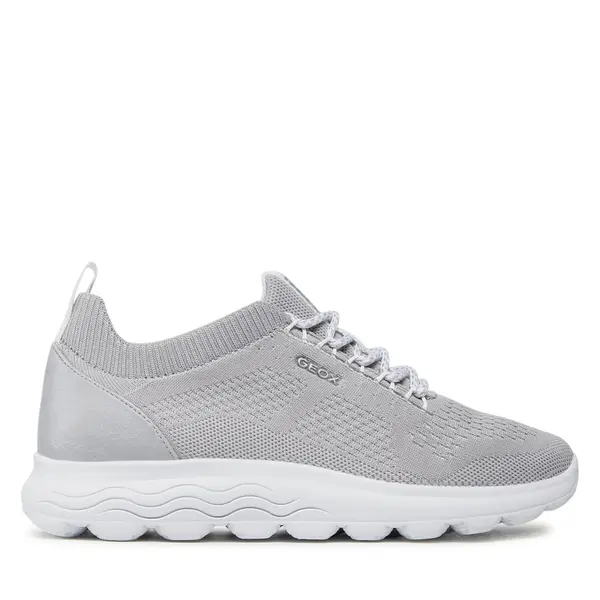 Geox Tenisice Geox D Spherica A D15NUA 0006K C1010 Siva