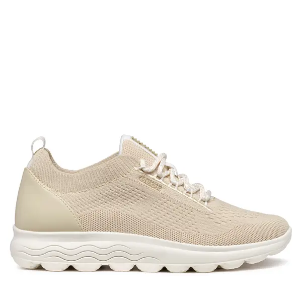 Geox Tenisice Geox D Spherica D15NUA 0006K C6738 Bež
