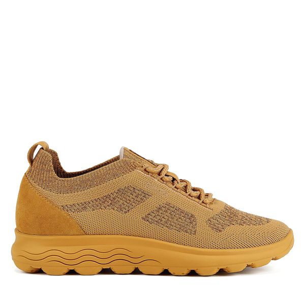 Geox Tenisice Geox D Spherica D15NUA 09T22 C2002 Mustard