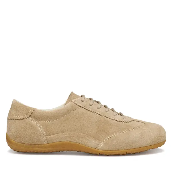 Geox Tenisice Geox D Vega D3509A 00022 C5002 Smeđa