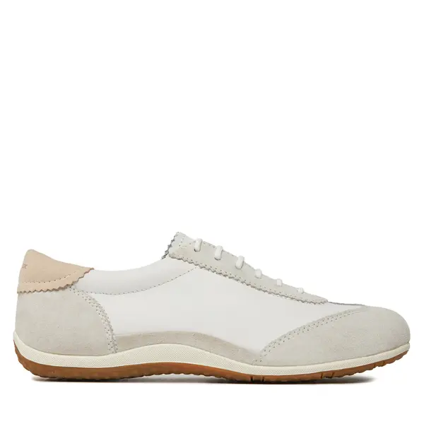 Geox Tenisice Geox D Vega D3509A 022Y3 C0818 Bijela