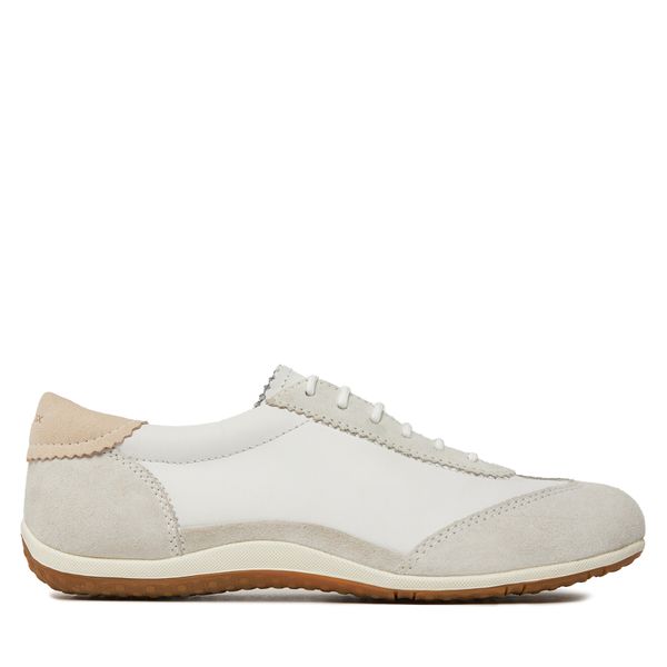 Geox Tenisice Geox D Vega D3509A 022Y3 C0818 Off White/Ice
