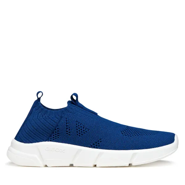 Geox Tenisice Geox J Aril Boy J02DMA 0006K C4067 Plava