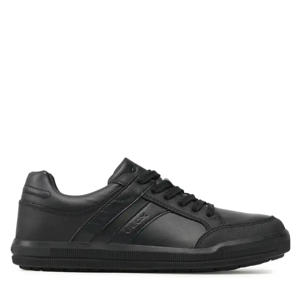 Geox Tenisice Geox J Arzach B. D J844AD 05443 C9999 S Crna