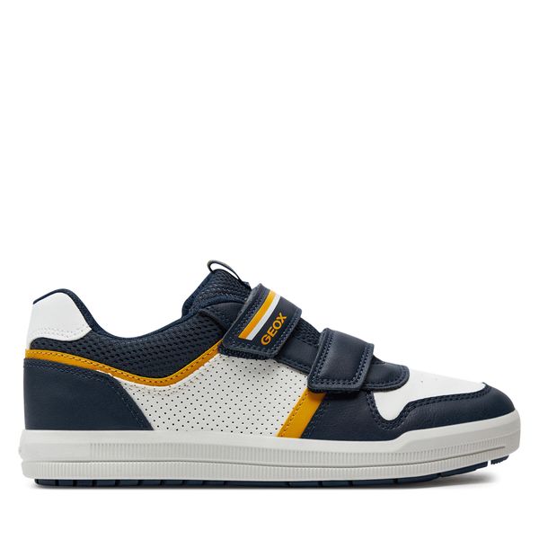 Geox Tenisice Geox J Arzach Boy J354AA 0BC14 C4211 D Navy/White