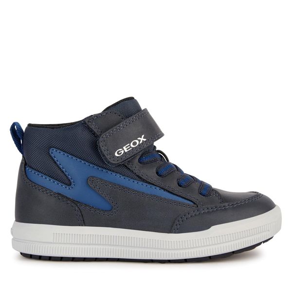 Geox Tenisice Geox J Arzach Boy J364AF 0MEFU C0700 D Navy/Avio