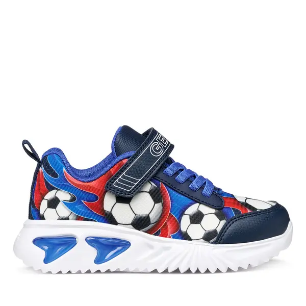 Geox Tenisice Geox J Assister Boy J45DZB 02ACE C4226 D Plava