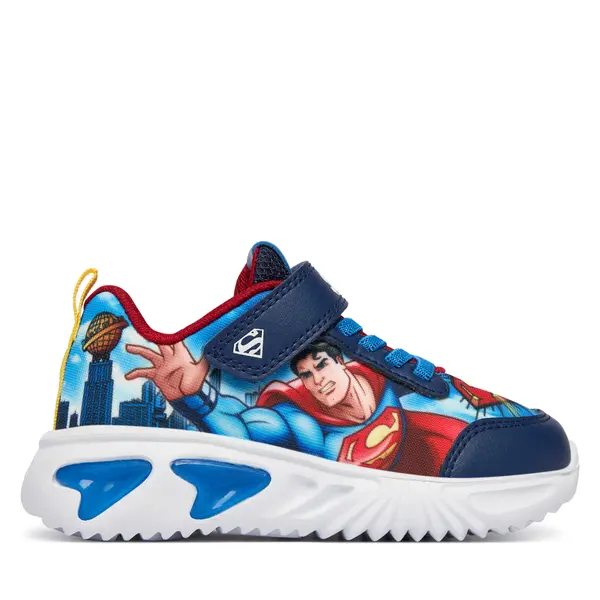 Geox Tenisice Geox J Assister Boy J65DZA 02ABC C0693 M Plava