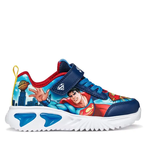 Geox Tenisice Geox J Assister Boy J65DZA 02ABC C0693 S Plava