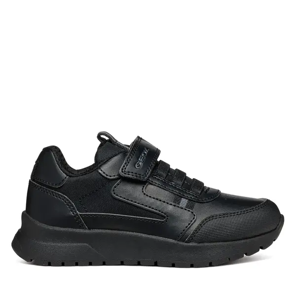 Geox Tenisice Geox J Briezee Boy J36GMA 0BCFU C9999 M Crna