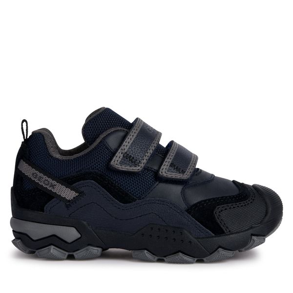 Geox Tenisice Geox J Buller Boy J159VA 046FU C0661 M Navy/Grey