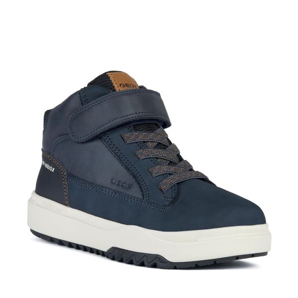 Geox Tenisice Geox J Bunshee Boy B Abx J16FMA 0ME32 C0045 S Navy/Black