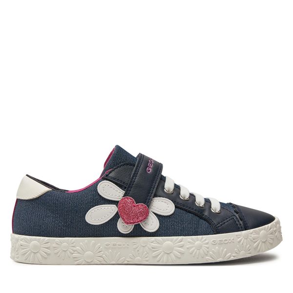 Geox Tenisice Geox J Ciak G. C J2504C 00954 C4002 D Navy