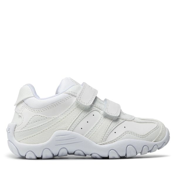 Geox Tenisice Geox J Crush M J7328M 05043 C1000 S White