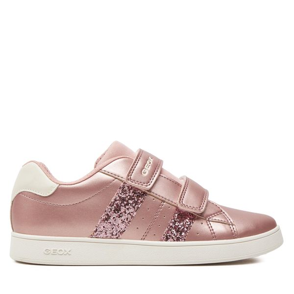 Geox Tenisice Geox J Eclyper Girl J45LRA 000NF C8172 D Lt Rose