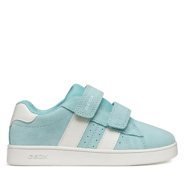 Geox Tenisice Geox J Eclyper Girl J45LRA 022BC C3B1Z S Plava
