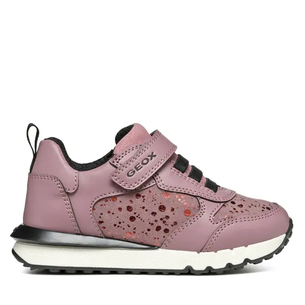 Geox Tenisice Geox J Fastics Girl J46GZB 0BCBL C8006 M Ružičasta