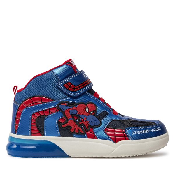 Geox Tenisice Geox J Grayjay B.C J269YC 011CE C4226 DD Navy/Royal