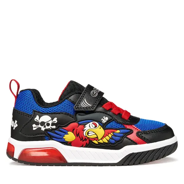 Geox Tenisice Geox J Inek Boy J659CA 01454 C0833 S Plava