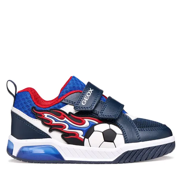Geox Tenisice Geox J Inek Boy J659CB 01454 C0735 M Tamnoplava