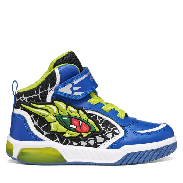 Geox Tenisice Geox J Inek Boy J669CA 1458 C4344 M Plava