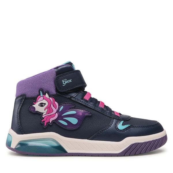 Geox Tenisice Geox J Inek G. C J16ASC 0CENF C4002 DD Navy