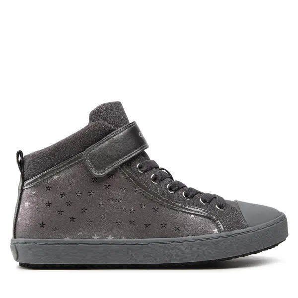 Geox Tenisice Geox J Kalispera G. I J744GI 0DHAJ C1006 D Siva