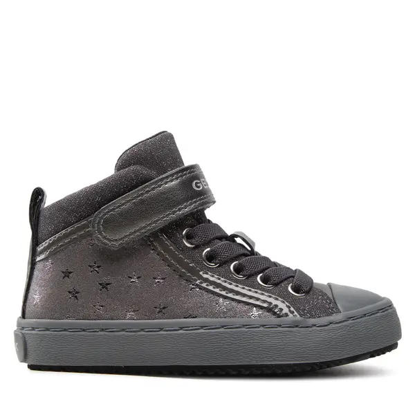 Geox Tenisice Geox J Kalispera G. I J744GI 0DHAJ C1006 M Siva