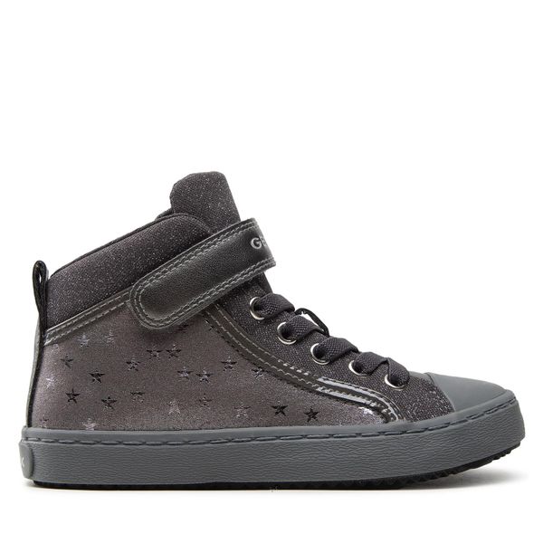Geox Tenisice Geox J Kalispera G. I J744GI 0DHAJ C1006 S Grey