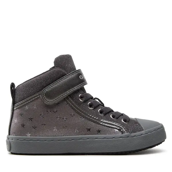 Geox Tenisice Geox J Kalispera G. I J744GI 0DHAJ C1006 S Siva