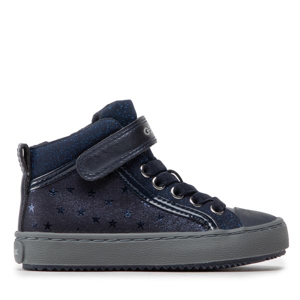 Geox Tenisice Geox J Kalispera G. I J744GI 0DHAJ C4064 M Navy