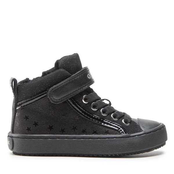 Geox Tenisice Geox J Kalispera G. I J744GI 0DHAJ C9997 M Black
