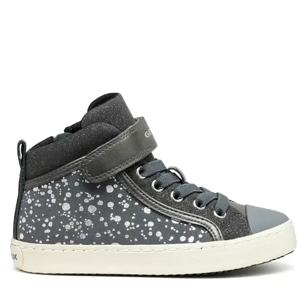 Geox Tenisice Geox J Kalispera J744GI 0DHAJ C9017 D Siva