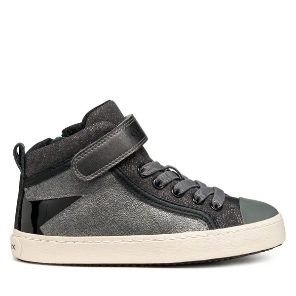 Geox Tenisice Geox J Kalispera J944GM 0NFGN C1048 D Siva