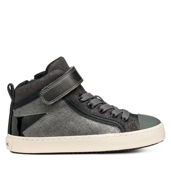 Geox Tenisice Geox J Kalispera J944GM 0NFGN C1048 M Siva