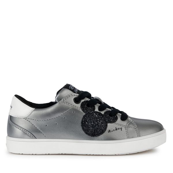 Geox Tenisice Geox J Kathe J36EUH 000NF C1007 M Silver