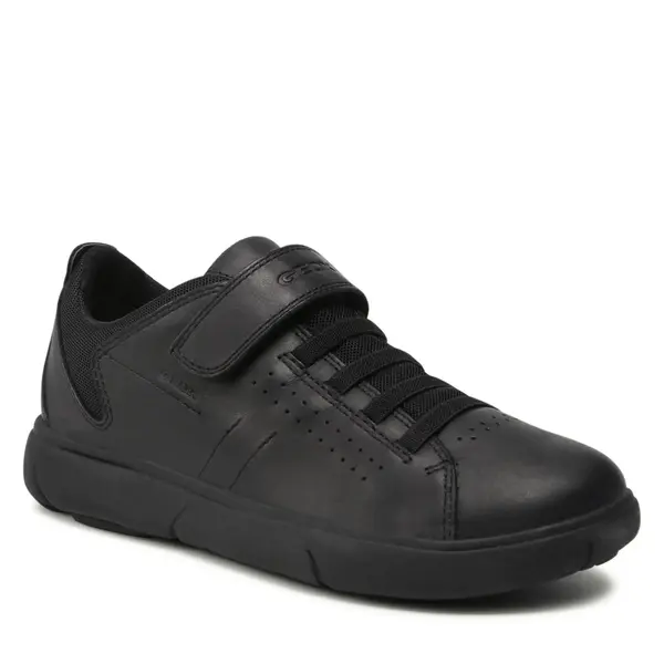 Geox Tenisice Geox J Nebcup B. B J02AZB 04314 C9999 S Crna